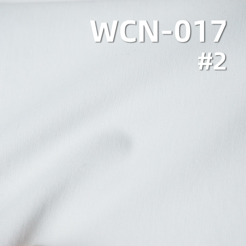Stretch Cotton Nylon Poplin Fabric | 110g/m2 Ultra-lightweight Plain Weave | For Shirting, Blouses & Dresses
