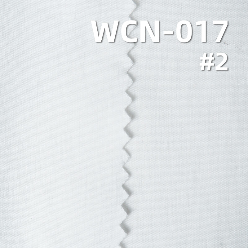 Stretch Cotton Nylon Poplin Fabric | 110g/m2 Ultra-lightweight Plain Weave | For Shirting, Blouses & Dresses