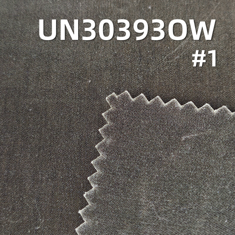 All-Cotton High-Density Waxed Poplin | 295g/m2 Plain-Weave Waterproof Fabric | Fabric for Motorcycle Windbreakers & Bags