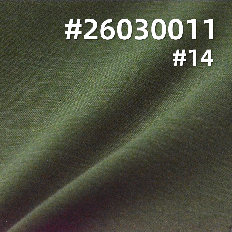100% Cotton Combed Dyed Fabric|265g/m2 Twill Fabric|Reverse Side as Face|Workwear Jacket Pants & Skirt Fabric