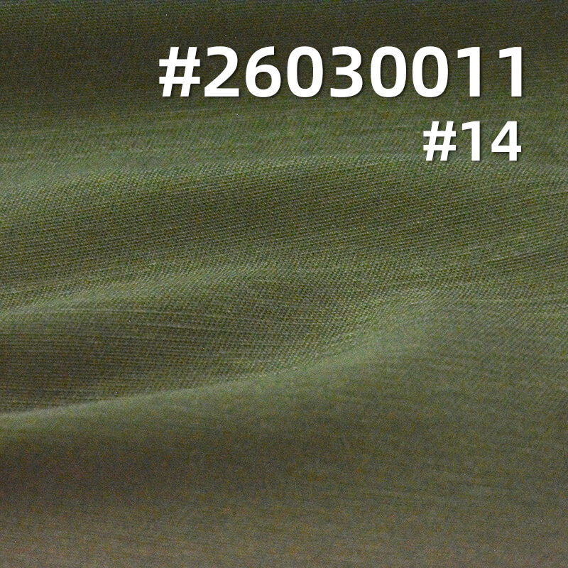 100% Cotton Combed Dyed Fabric|265g/m2 Twill Fabric|Reverse Side as Face|Workwear Jacket Pants & Skirt Fabric