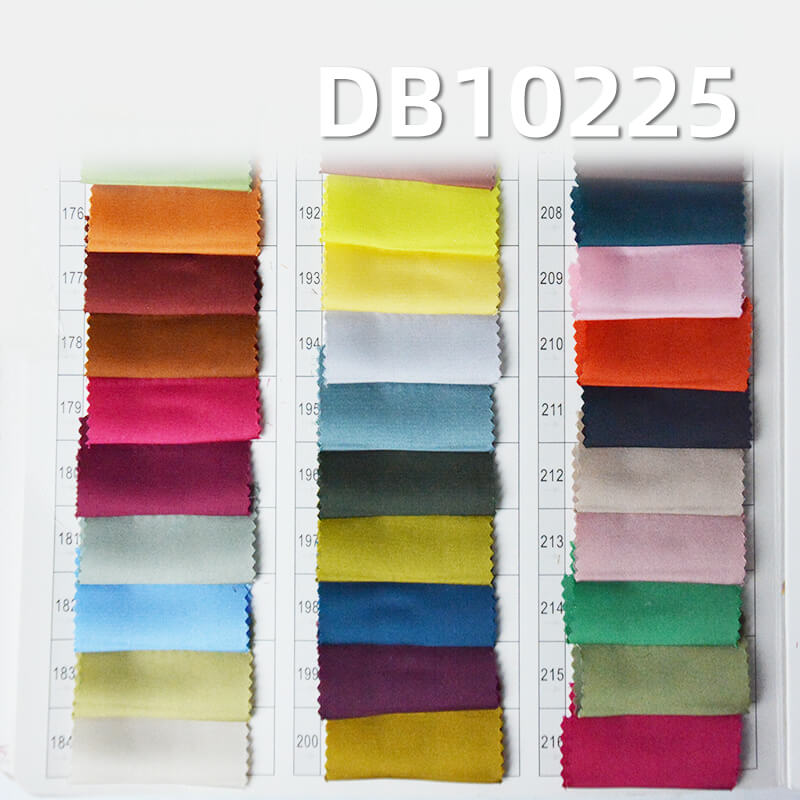 50D Polyester Stretch Satin|95g/m2 Lightweight Satin Fabric|Shirt Top Pajama & Skirt Fabric