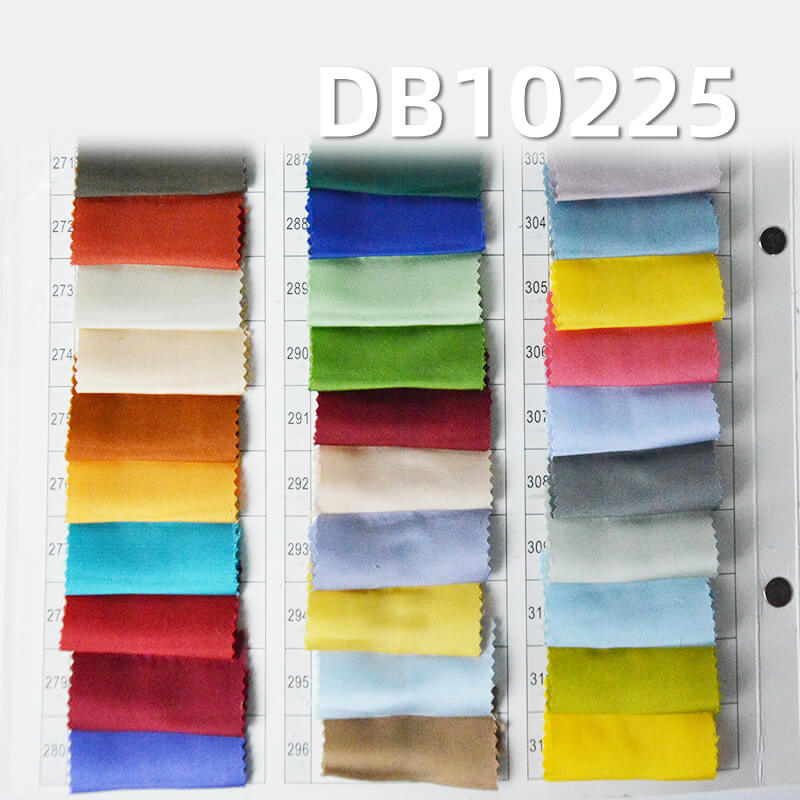 50D Polyester Stretch Satin|95g/m2 Lightweight Satin Fabric|Shirt Top Pajama & Skirt Fabric
