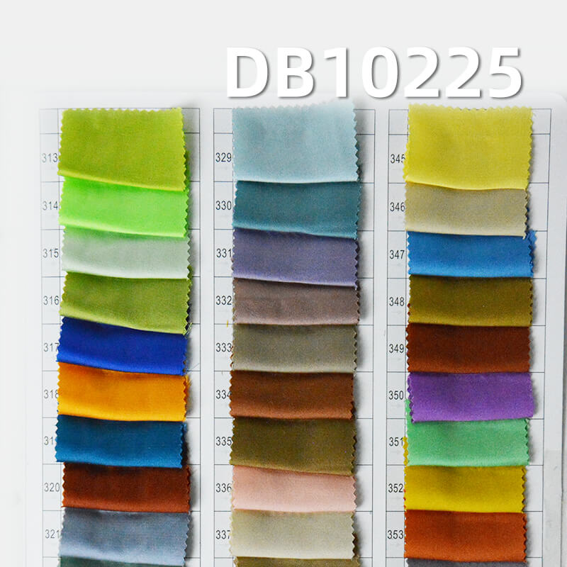 50D Polyester Stretch Satin|95g/m2 Lightweight Satin Fabric|Shirt Top Pajama & Skirt Fabric