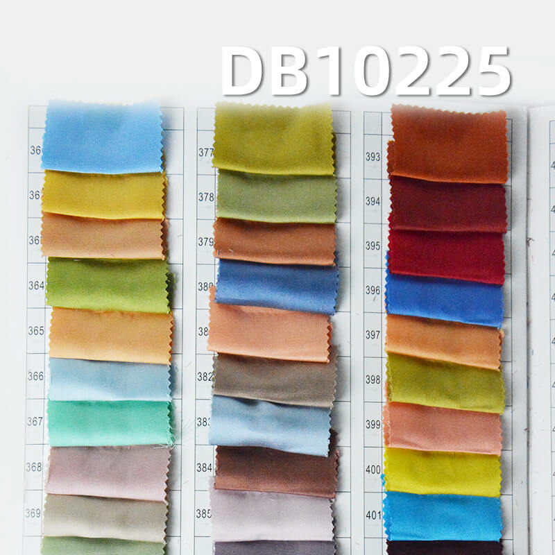 50D Polyester Stretch Satin|95g/m2 Lightweight Satin Fabric|Shirt Top Pajama & Skirt Fabric
