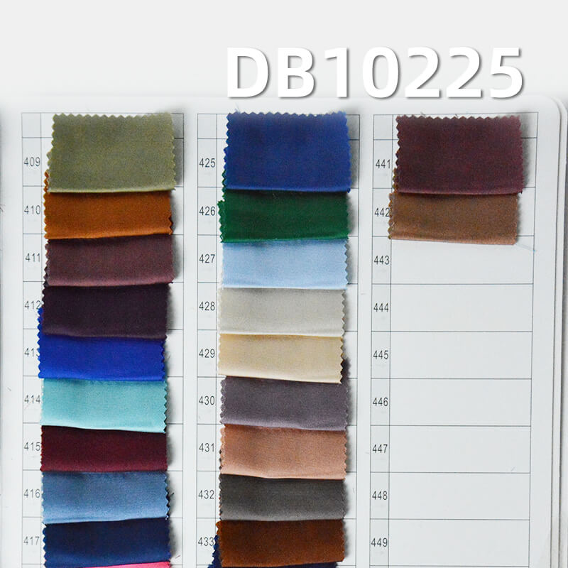50D Polyester Stretch Satin|95g/m2 Lightweight Satin Fabric|Shirt Top Pajama & Skirt Fabric