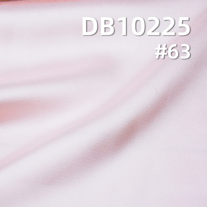 50D Polyester Stretch Satin|95g/m2 Lightweight Satin Fabric|Shirt Top Pajama & Skirt Fabric
