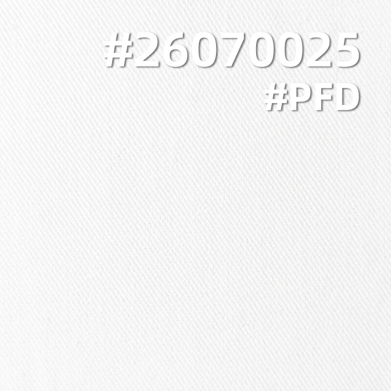 All-Cotton Combed Carbon-Sanded Twill | 270g/m2 Cotton Fabric | 16s Sirospun with 50D Composite Knit | Fabric for Workwear Jackets