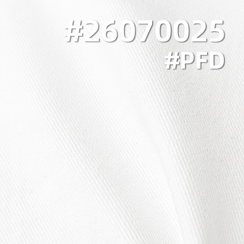 All-Cotton Combed Carbon-Sanded Twill | 270g/m2 Cotton Fabric | 16s Sirospun with 50D Composite Knit | Fabric for Workwear Jackets