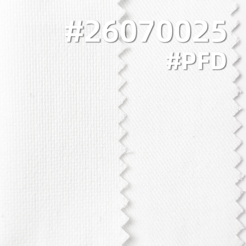 All-Cotton Combed Carbon-Sanded Twill | 270g/m2 Cotton Fabric | 16s Sirospun with 50D Composite Knit | Fabric for Workwear Jackets