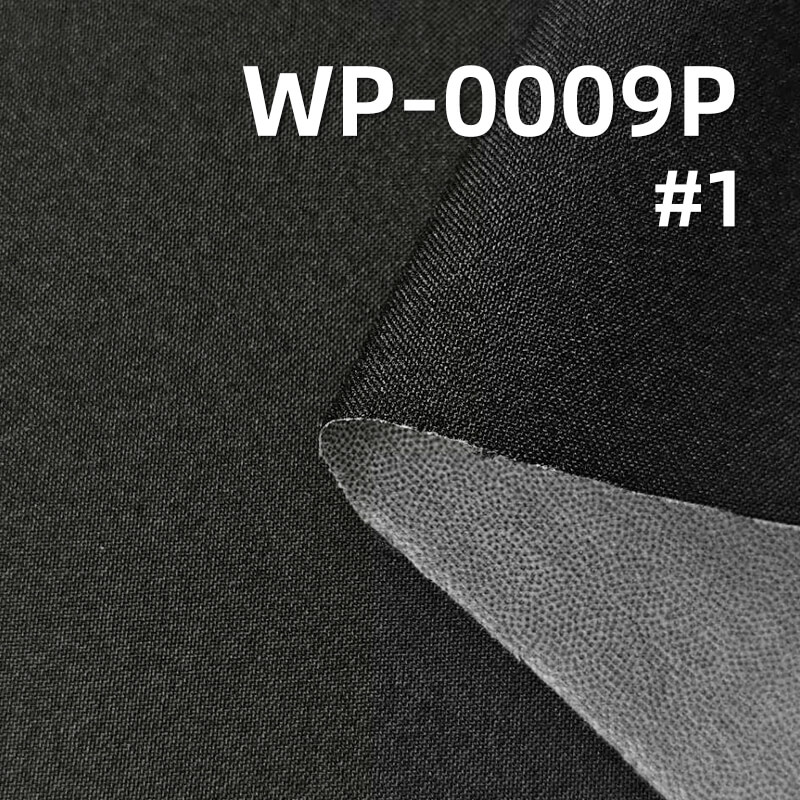 Polyester Plain-Weave Fabric | PU High-Breathable Membrane | 200g/m2 Functional Fabric | Outdoor Apparel Material
