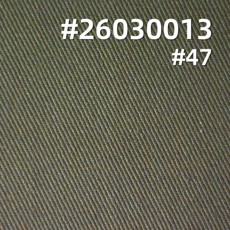100% Cotton Combed 7*7 Twill Fabric|370g/m2 Extra-Heavy Sand-Washed Cotton Fabric|Bag Workwear Jacket & Pants Fabric