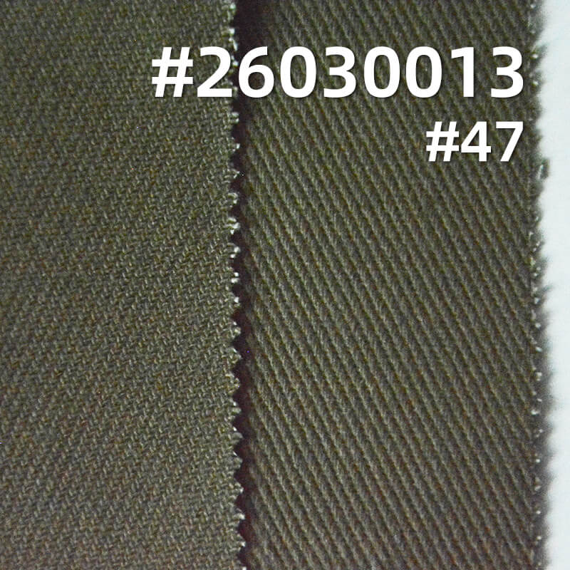 100% Cotton Combed 7*7 Twill Fabric|370g/m2 Extra-Heavy Sand-Washed Cotton Fabric|Bag Workwear Jacket & Pants Fabric