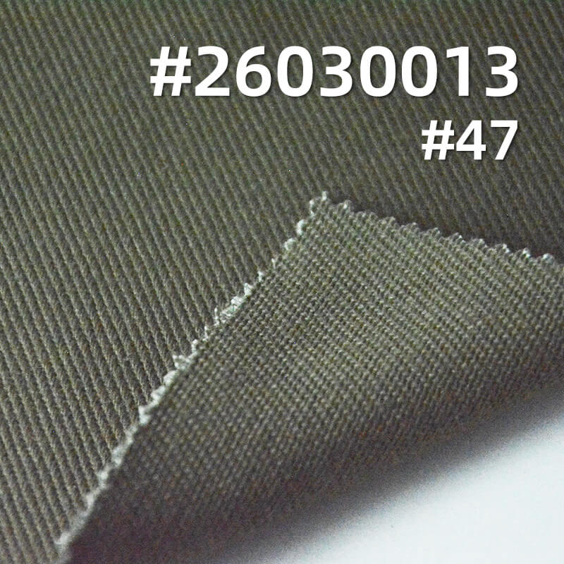 100% Cotton Combed 7*7 Twill Fabric|370g/m2 Extra-Heavy Sand-Washed Cotton Fabric|Bag Workwear Jacket & Pants Fabric