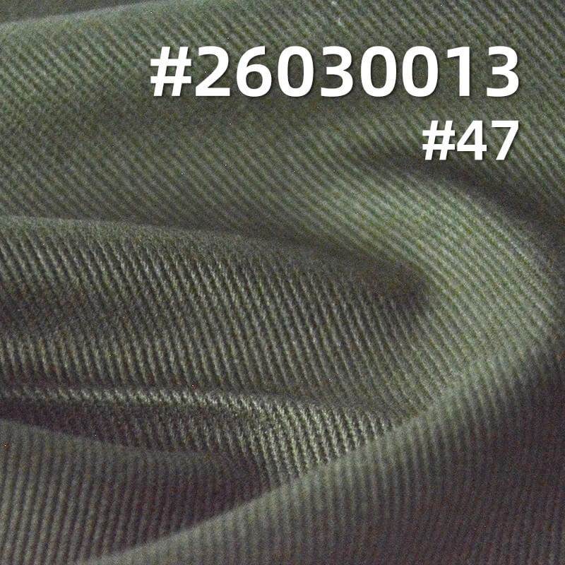100% Cotton Combed 7*7 Twill Fabric|370g/m2 Extra-Heavy Sand-Washed Cotton Fabric|Bag Workwear Jacket & Pants Fabric