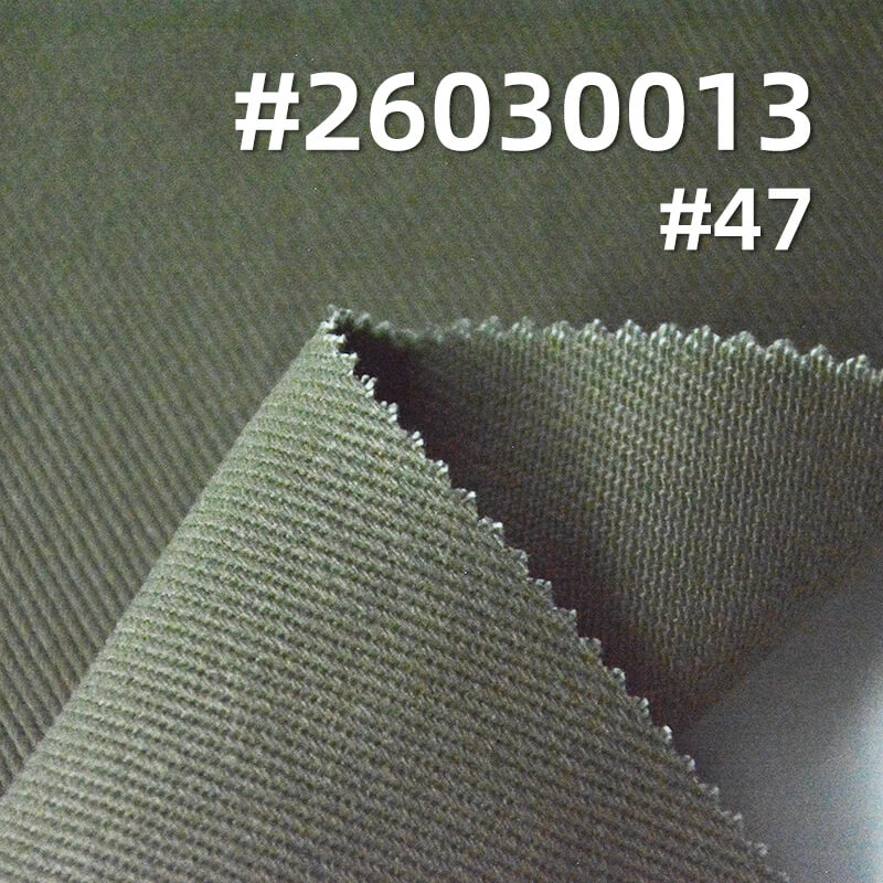 100% Cotton Combed 7*7 Twill Fabric|370g/m2 Extra-Heavy Sand-Washed Cotton Fabric|Bag Workwear Jacket & Pants Fabric