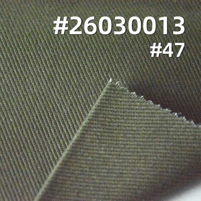 100% Cotton Combed 7*7 Twill Fabric|370g/m2 Extra-Heavy Sand-Washed Cotton Fabric|Bag Workwear Jacket & Pants Fabric