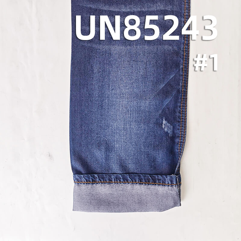 100% Lyocell Denim|6oz Warp Slub Twill Denim|Denim Shirt & Skirt Fabric