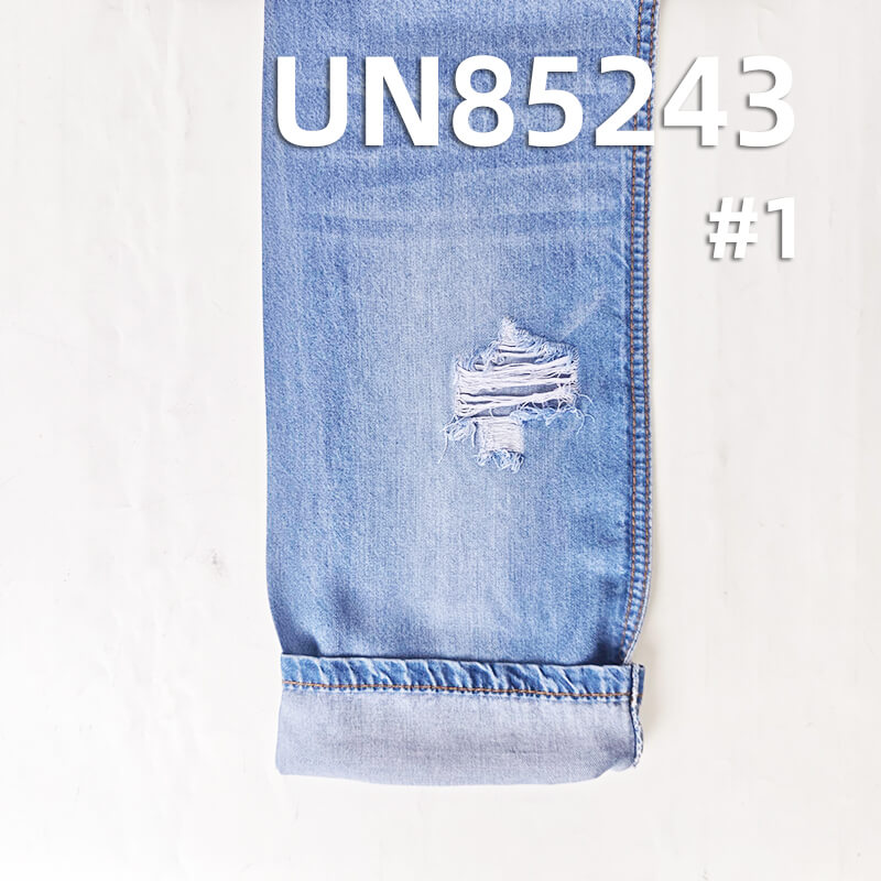 100% Lyocell Denim|6oz Warp Slub Twill Denim|Denim Shirt & Skirt Fabric