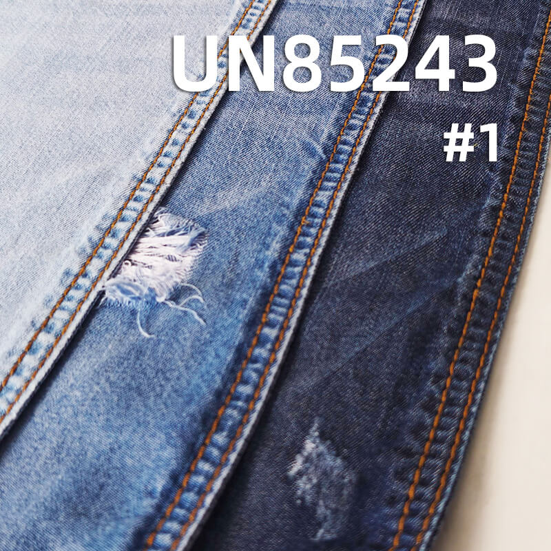 100% Lyocell Denim|6oz Warp Slub Twill Denim|Denim Shirt & Skirt Fabric
