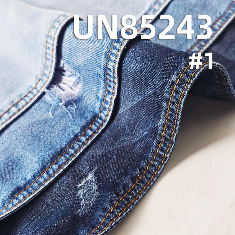 100% Lyocell Denim|6oz Warp Slub Twill Denim|Denim Shirt & Skirt Fabric