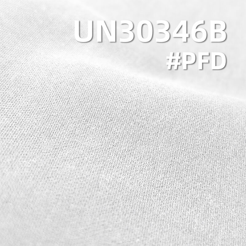 [PFD]All-Cotton Brushed Satin | 348g/m2  Heavyweight Dobby Fabric | Fabric for Casual Jackets & Workwear Pants