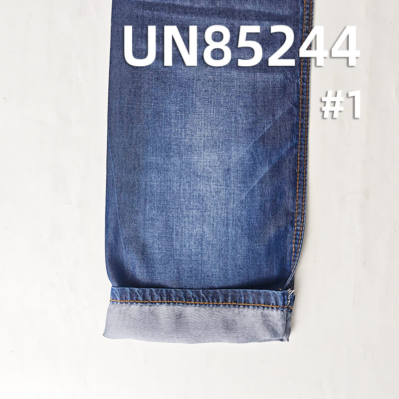 100% Lyocell Denim|6oz Twill Denim|Denim Shirt & Skirt Fabric