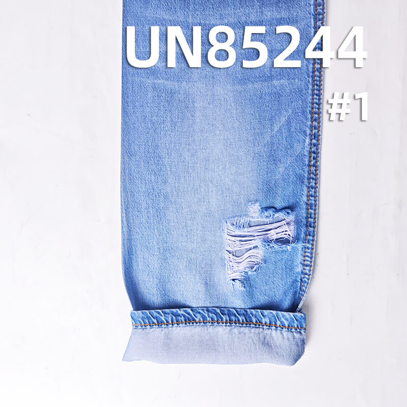 100% Lyocell Denim|6oz Twill Denim|Denim Shirt & Skirt Fabric