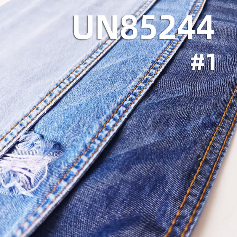 100% Lyocell Denim|6oz Twill Denim|Denim Shirt & Skirt Fabric