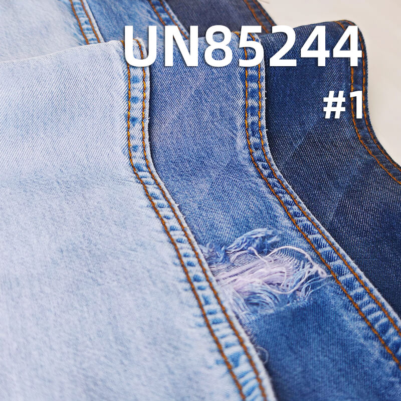 100% Lyocell Denim|6oz Twill Denim|Denim Shirt & Skirt Fabric