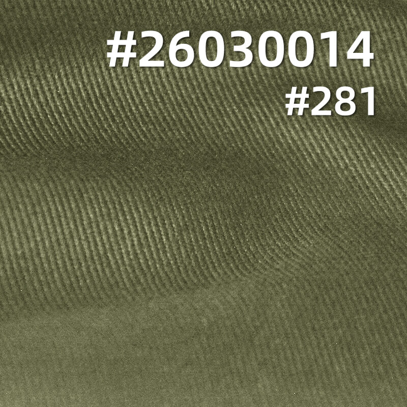 100% Cotton Heavyweight Twill Fabric|360g/m2 Brushed-Back Dyed Fabric|Workwear Jacket & Pants Fabric