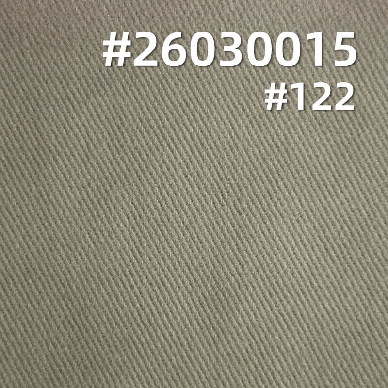 100% Cotton Heavyweight Twill Fabric|360g/m2 Peached & Brushed Dyed Fabric|Workwear Jacket & Pants Fabric
