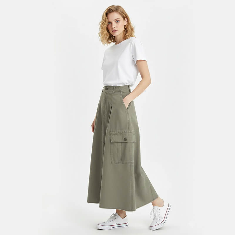 32S Combed Cotton Stretch Twill|190g/m2 Snowflake-Effect Napped Fabric|Casual Top Workwear Pants & Skirt Fabric