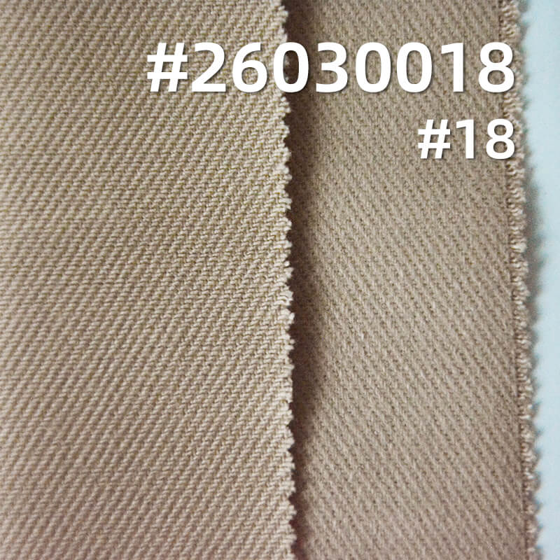 7S High-Stretch Siro-Spun Dyed Fabric|330g/m2 Cotton Snowflake-Effect Napped Fabric|Casual Jacket & Workwear Pants Fabric