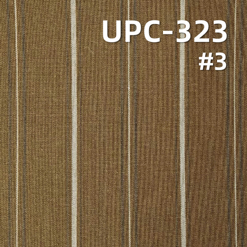 All-Cotton Yarn-Dyed Stripe Fabric | 110g/m2 Striped Plain Fabric | Fabric for Shirts & Dresses