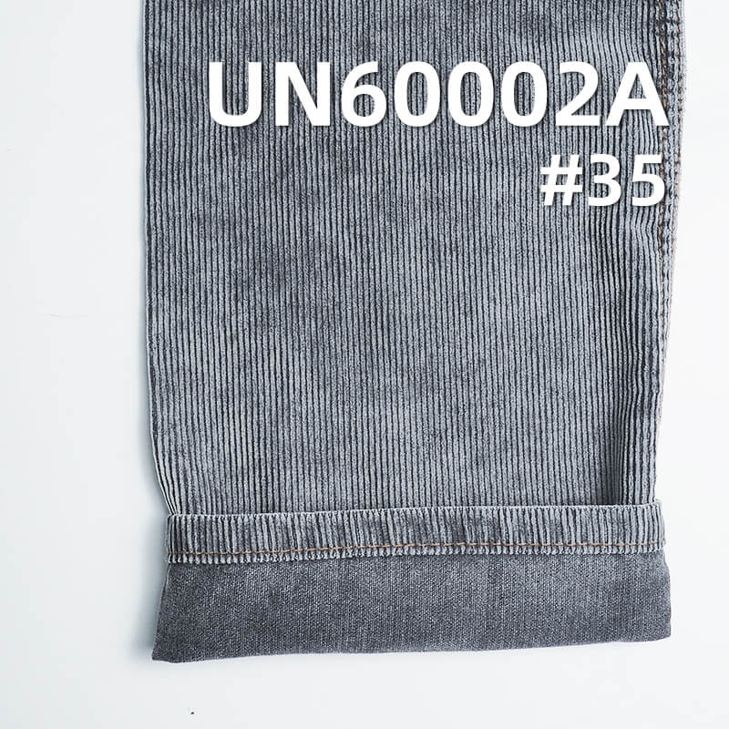 All-Cotton 295g/m² Corduroy | 11-Wale Corduroy Fabric | Fabric for Pants, Skirts & Jackets