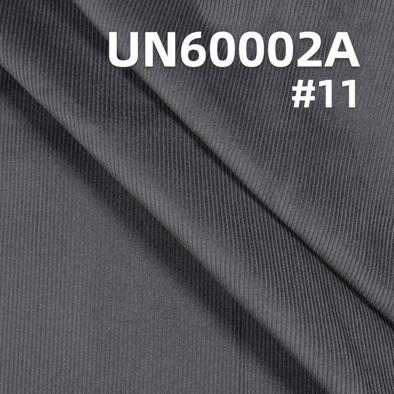 All-Cotton 295g/m² Corduroy | 11-Wale Corduroy Fabric | Fabric for Pants, Skirts & Jackets