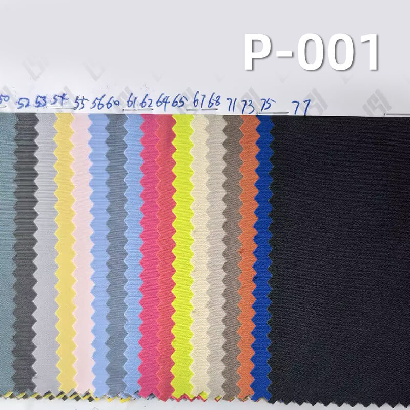 Peach Skin Fabric | 123g/m2 Polyester Twill Fabric | Microfiber | Fabric for Outdoor Windbreakers & Jackets