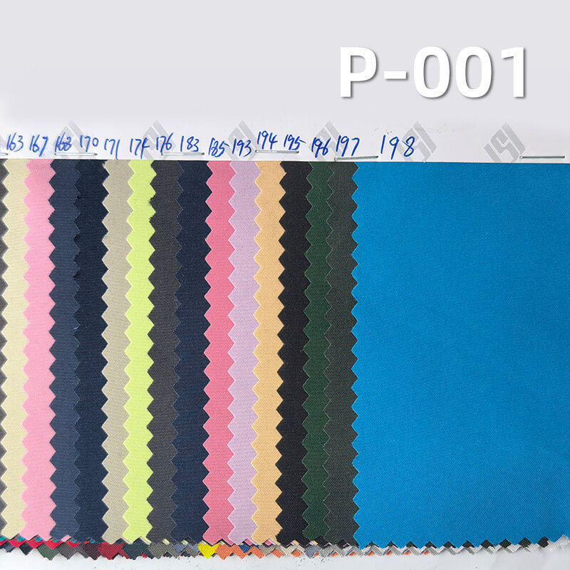 Peach Skin Fabric | 123g/m2 Polyester Twill Fabric | Microfiber | Fabric for Outdoor Windbreakers & Jackets