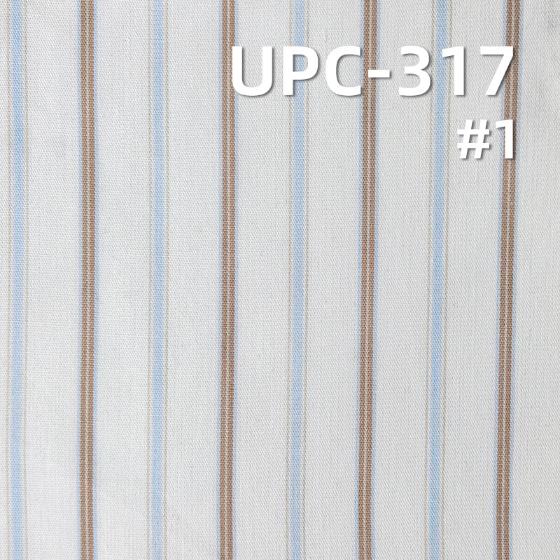Yarn-Dyed Stripe and Check Fabric | 113g/m2 Cotton Plain Fabric | Fabric for Preppy Shirts & School Uniform Skirts