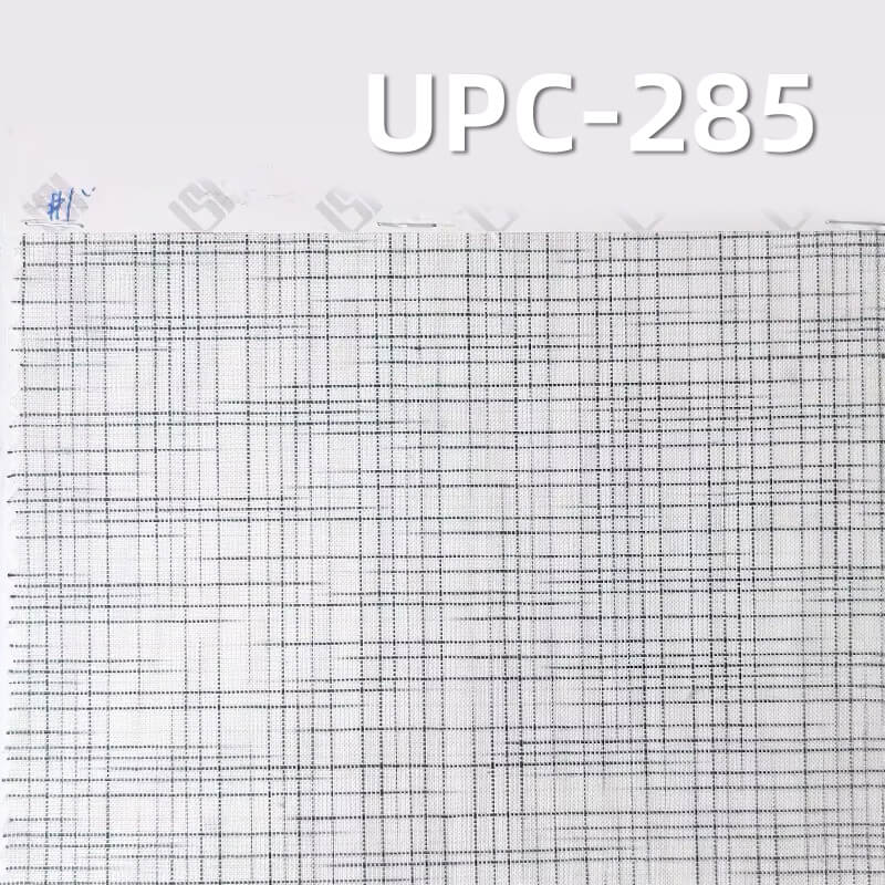 All-Cotton Oxford Fabric | 161g/m2 Canvas | Gradient Yarn-Dyed Fabric | Fabric for Shirts & Skirts