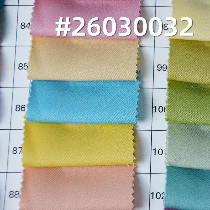 Stretch Satin|180g/m2 Polyester Satin Fabric|Dress Shirt Hanfu & Gown Fabric