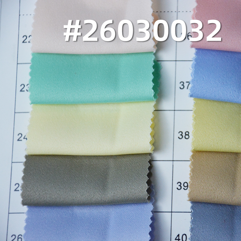 Stretch Satin|180g/m2 Polyester Satin Fabric|Dress Shirt Hanfu & Gown Fabric