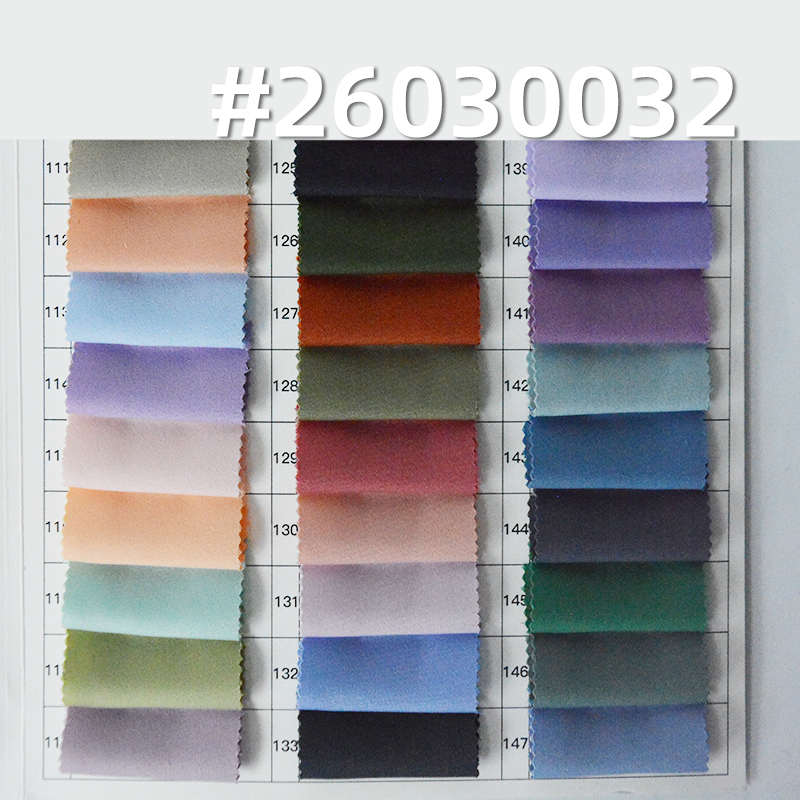 Stretch Satin|180g/m2 Polyester Satin Fabric|Dress Shirt Hanfu & Gown Fabric