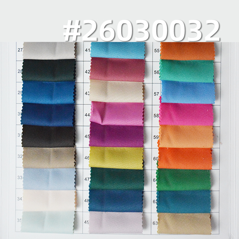 Stretch Satin|180g/m2 Polyester Satin Fabric|Dress Shirt Hanfu & Gown Fabric