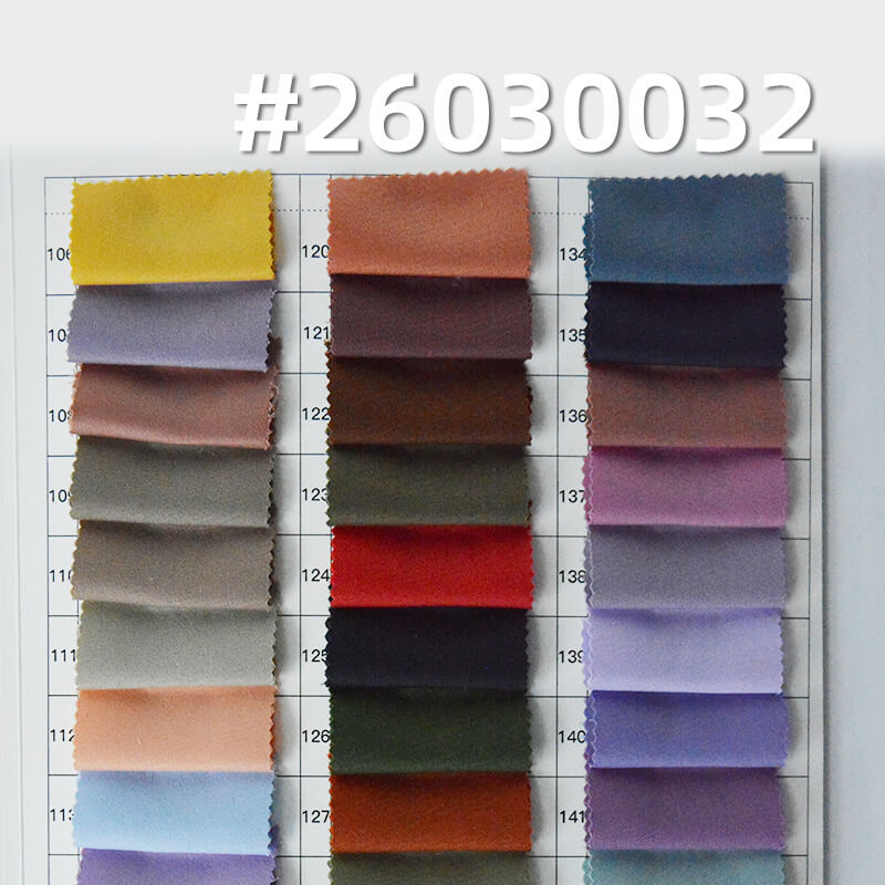 Stretch Satin|180g/m2 Polyester Satin Fabric|Dress Shirt Hanfu & Gown Fabric