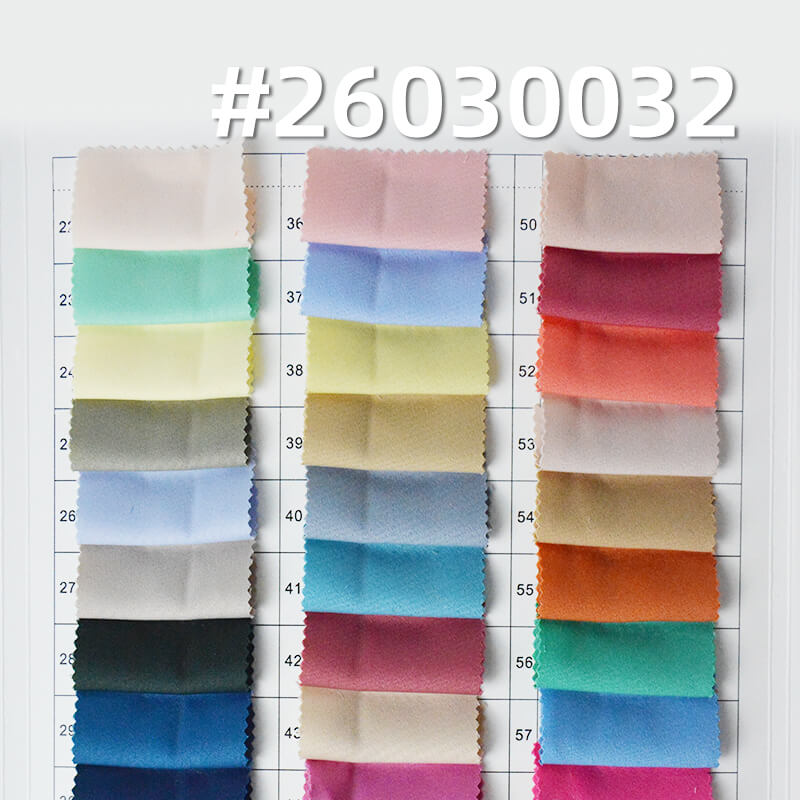 Stretch Satin|180g/m2 Polyester Satin Fabric|Dress Shirt Hanfu & Gown Fabric