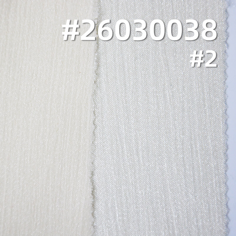 Satin Diamond Crepe|135g/m2 Polyester Satin Fabric|Shirt Skirt Gown & Performance Wear Fabric