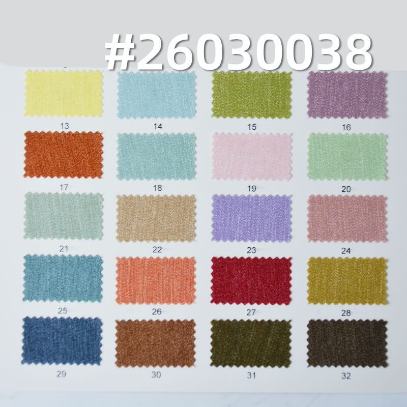 Satin Diamond Crepe|135g/m2 Polyester Satin Fabric|Shirt Skirt Gown & Performance Wear Fabric