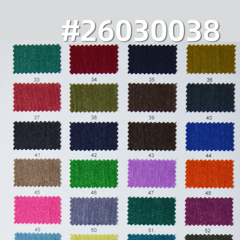Satin Diamond Crepe|135g/m2 Polyester Satin Fabric|Shirt Skirt Gown & Performance Wear Fabric
